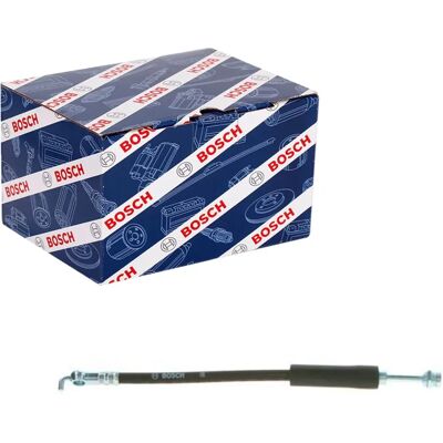 Bosch Bremsschlauch - Durchmesser 10,2 mm, 318 mm Länge, M10x1 Gewinde - Bremsschlauch Bosch Bremsschlauch - Durchmesser 10,2 mm, 318 mm Länge, M10x1 Gewinde - Bremsschlauch