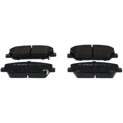 Kit de plaquettes de frein Bosch Avant pour Hyundai I30 Veloster - Plaquettes de frein Kit de plaquettes de frein Bosch Avant pour Hyundai I30 Veloster - Plaquettes de frein