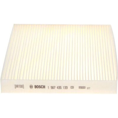 Filtro de aire Bosch - Filtro de cabina de alta eficiencia con carbón activado Filtro de aire Bosch - Filtro de cabina de alta eficiencia con carbón activado