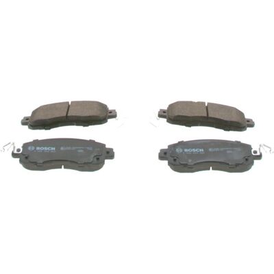 Set plăcuțe frână Nissan Leaf Teana - Față, Low-Metallic, cu senzor de uzură Set plăcuțe frână Nissan Leaf Teana - Față, Low-Metallic, cu senzor de uzură