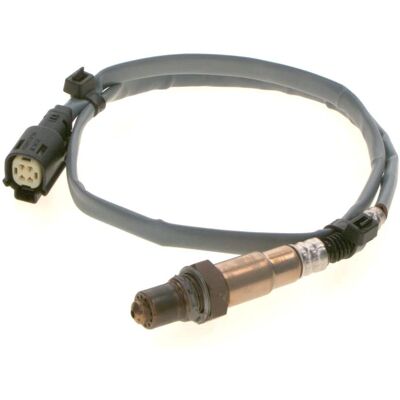 Bosch Lambdasonde 0 258 986 782 - Lambda-Sonde für Ford Fiesta VI & Van Bosch Lambdasonde 0 258 986 782 - Lambda-Sonde für Ford Fiesta VI & Van