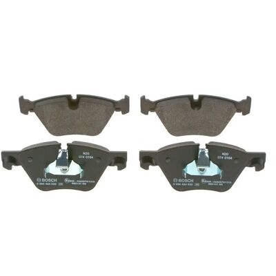 Bosch Bremsbeläge Satz 0 986 424 620 für BMW 5 Bosch Bremsbeläge Satz 0 986 424 620 für BMW 5