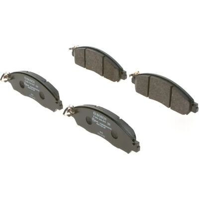 Bosch D10604KJ1A Jeu de Plaquettes de Frein - Avant Nissan Renault Bosch D10604KJ1A Jeu de Plaquettes de Frein - Avant Nissan Renault
