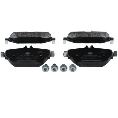 Bosch Bremsbeläge 0 986 424 858 - Niedermetallisch Bosch Bremsbeläge 0 986 424 858 - Niedermetallisch