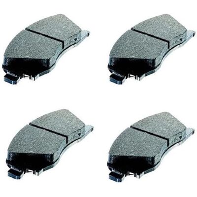 Bosch Frambromsbeläggsats för Hyundai I30 Kia Ceed Proceed Bosch Frambromsbeläggsats för Hyundai I30 Kia Ceed Proceed