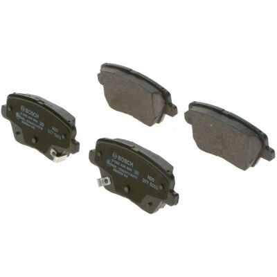 Placute de frână Bosch - Model 0 986 424 864 Placute de frână Bosch - Model 0 986 424 864