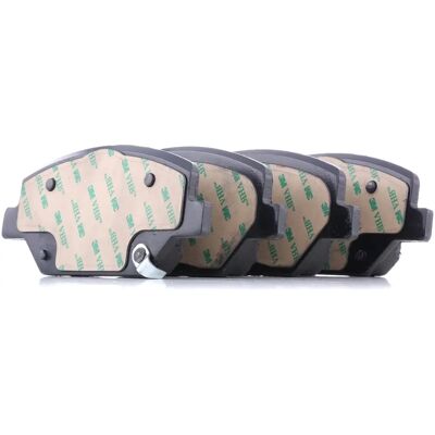 Bosch Opel Insignia Jarrupenkit Low-Metallic Sensor - Jarrutyyppi Bosch Opel Insignia Jarrupenkit Low-Metallic Sensor - Jarrutyyppi