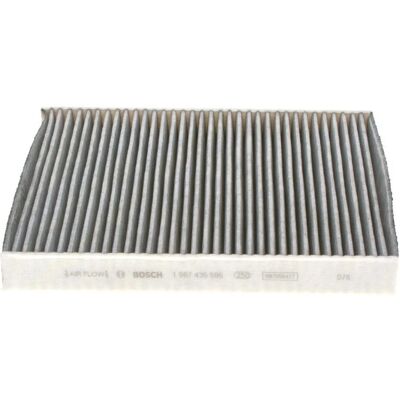 Bosch Cabin Filter Activated-Carbon - Cabin Filter Bosch Cabin Filter Activated-Carbon - Cabin Filter