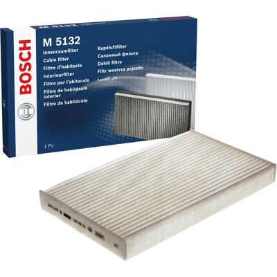 Bosch M5132 Sisäilman suodatin - Ilmastointisuodatin Bosch M5132 Sisäilman suodatin - Ilmastointisuodatin