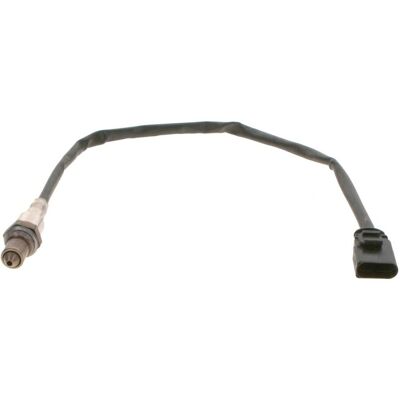 Bosch Lambda Sonde - 520mm Länge - Für Audi A4 A5 A6 A7 Q7 - Front-Oxygensensor Bosch Lambda Sonde - 520mm Länge - Für Audi A4 A5 A6 A7 Q7 - Front-Oxygensensor