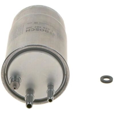 Bosch F 026 402 206 Polttoainesuodatin - For Citroën Jumper Fiat Ducato Bosch F 026 402 206 Polttoainesuodatin - For Citroën Jumper Fiat Ducato