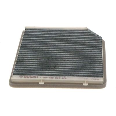 Bosch Renault Laguna Kabineluftfilter - Aktivt kullstoff Bosch Renault Laguna Kabineluftfilter - Aktivt kullstoff