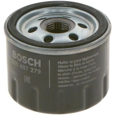 Bosch Ölfilter - Modell F 026 407 279 - Gewinde 3/4" 16 UNF-2B Bosch Ölfilter - Modell F 026 407 279 - Gewinde 3/4" 16 UNF-2B