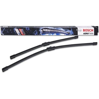 Bosch A725S Platt vindrutetorkare set - Passar för Audi A6, A7 Bosch A725S Platt vindrutetorkare set - Passar för Audi A6, A7