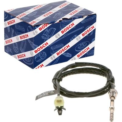 Bosch 0986259006 Udstødningsgas-sensor - Temperaturføler Bosch 0986259006 Udstødningsgas-sensor - Temperaturføler