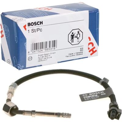 Bosch A0009050632 A0009056604 Pakokaasujen lämpötila-anturi Bosch A0009050632 A0009056604 Pakokaasujen lämpötila-anturi