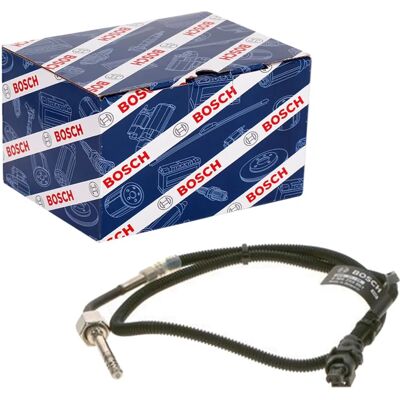 Bosch A0009057004 A0009058501 Lämpötila-anturi - Lämpötila-anturi Mercedes-Benzille Bosch A0009057004 A0009058501 Lämpötila-anturi - Lämpötila-anturi Mercedes-Benzille