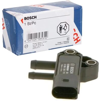 Bosch Sensor SH01182B2 - Yleinen pakokaasujen paineanturi Bosch Sensor SH01182B2 - Yleinen pakokaasujen paineanturi