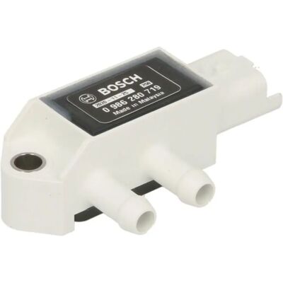Bosch pakokaasujen paineanturi - kaasupaineanturi Dacia, Renault, Mercedes-Benz, Opel, Vauxhall Bosch pakokaasujen paineanturi - kaasupaineanturi Dacia, Renault, Mercedes-Benz, Opel, Vauxhall