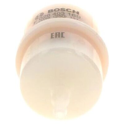Bosch Kraftstofffilter - Ø48mm, 117,5mm H - Kraftstofffilter Bosch Kraftstofffilter - Ø48mm, 117,5mm H - Kraftstofffilter