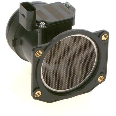 Bosch Modell 06A906461B - Luftmassamätare för Audi, Seat, Skoda, VW Bosch Modell 06A906461B - Luftmassamätare för Audi, Seat, Skoda, VW