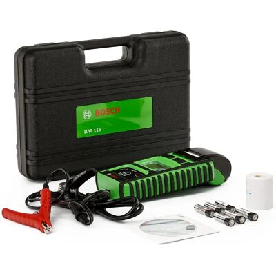 BOSCH - 0 687 000 115 - Teste de bateria BOSCH - 0 687 000 115 - Teste de bateria