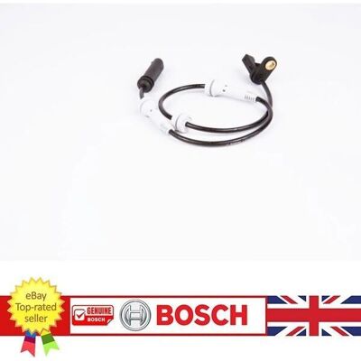 Bosch ABS Sensor Framaxeln - Passar till BMW 3,4 Serie Bosch ABS Sensor Framaxeln - Passar till BMW 3,4 Serie