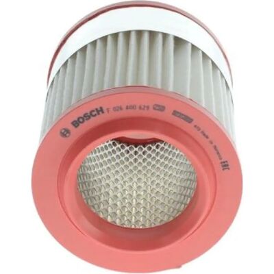 Filtr powietrza Bosch Audi A8 - Model F 026 400 629 Filtr powietrza Bosch Audi A8 - Model F 026 400 629