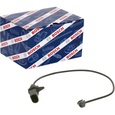 Bosch 1 987 473 593 Contact de avertizare pentru uzura frânelor - Axul frontal Bosch 1 987 473 593 Contact de avertizare pentru uzura frânelor - Axul frontal