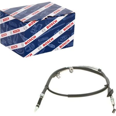 Bosch Honda Accord Hinteres Rechtes Handbremsseil - Bremsart Bosch Honda Accord Hinteres Rechtes Handbremsseil - Bremsart