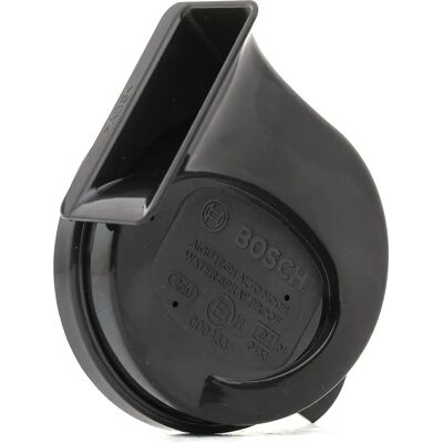 BOSCH skivhorn - Högt tonläge - Pneumatisk - Ø 8,3 mm - 110dB BOSCH skivhorn - Högt tonläge - Pneumatisk - Ø 8,3 mm - 110dB