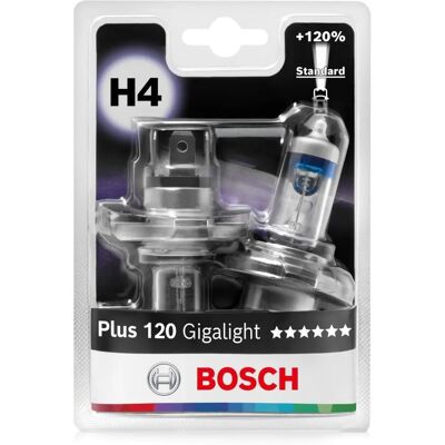 Bosch Modèle 1 987 301 425 Ampoule de phare - H4 12V 60/55W Bosch Modèle 1 987 301 425 Ampoule de phare - H4 12V 60/55W
