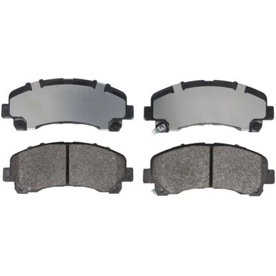 Bosch 0 986 424 916 Set plăcuțe de frână - Low-Metallic, Față, 152mm Lățime Bosch 0 986 424 916 Set plăcuțe de frână - Low-Metallic, Față, 152mm Lățime