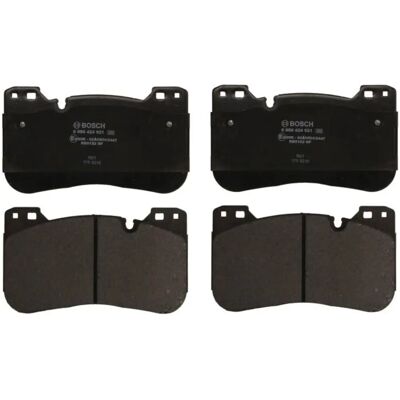 Bosch Modell 0 986 424 921 Bremsbeläge - Vorderachse BMW 5, 8 Serie, X5, X6 Bosch Modell 0 986 424 921 Bremsbeläge - Vorderachse BMW 5, 8 Serie, X5, X6