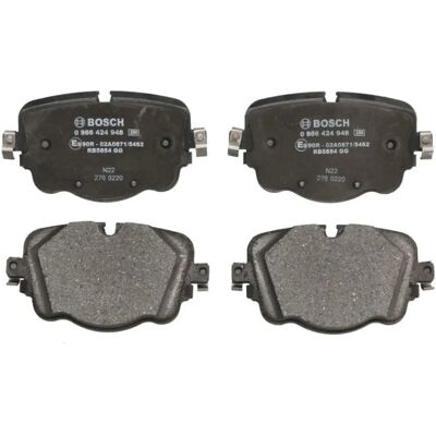 Bosch jarrupalasarja - Bentley Bentayga, Audi A8 Bosch jarrupalasarja - Bentley Bentayga, Audi A8