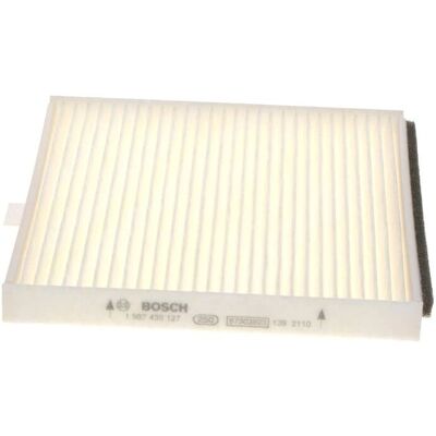 Bosch Luftfilter - Modell 1 987 435 127 - Passasjerrom Bosch Luftfilter - Modell 1 987 435 127 - Passasjerrom