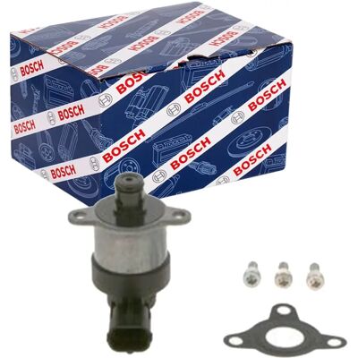 Zawór regulacyjny paliwa Bosch 1465 ZS0 004 - Element systemu paliwowego Zawór regulacyjny paliwa Bosch 1465 ZS0 004 - Element systemu paliwowego
