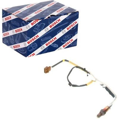 Bosch Volvo Lambda Sensor - Pre-Catalytic - S40 V40 0 258 006 005 Bosch Volvo Lambda Sensor - Pre-Catalytic - S40 V40 0 258 006 005