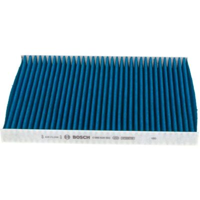 Bosch Innenraumfilter - Aktivkohle, Antiallergisch - Kabinenfilter Bosch Innenraumfilter - Aktivkohle, Antiallergisch - Kabinenfilter