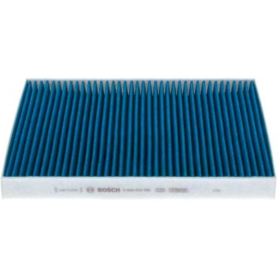 Bosch Interiør Karbonfilter - Anti-Allergi, 98%+ Bosch Interiør Karbonfilter - Anti-Allergi, 98%+