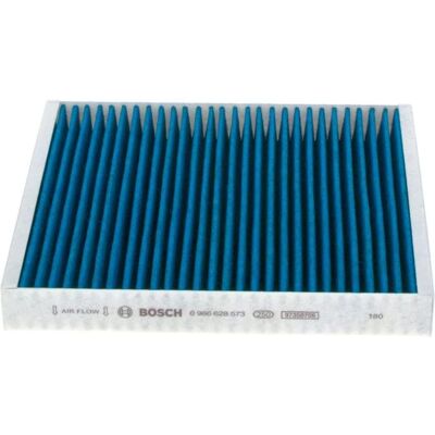 BOSCH Luftfilter - Passasjerrom - Modell 0 986 628 573 BOSCH Luftfilter - Passasjerrom - Modell 0 986 628 573