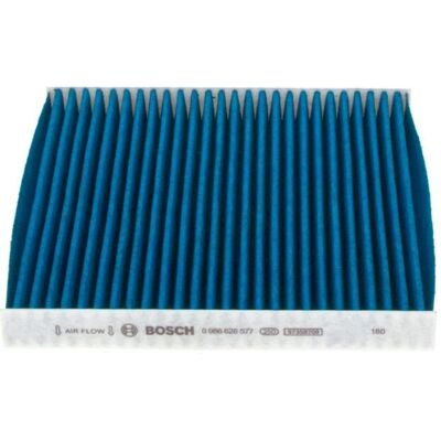 Bosch Sisäilma-ventilaatiovirtasuodatin - 214x25x214mm Bosch Sisäilma-ventilaatiovirtasuodatin - 214x25x214mm
