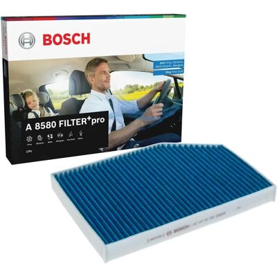 Bosch Luftfilter - Passasjerrom - Modell 0 986 628 580 Bosch Luftfilter - Passasjerrom - Modell 0 986 628 580