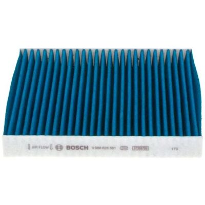Bosch Innenraumfilter - Aktivkohle - 215x185x29 mm Bosch Innenraumfilter - Aktivkohle - 215x185x29 mm