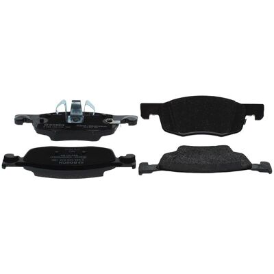 Σετ δαγκανών φρένων Low-Metallic BOSCH Yaris IV - Τακάκια φρένων Σετ δαγκανών φρένων Low-Metallic BOSCH Yaris IV - Τακάκια φρένων