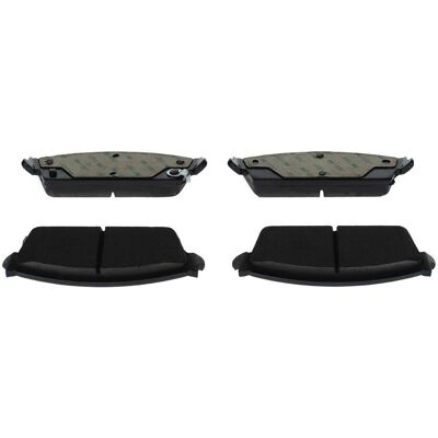 BOSCH 0 986 460 005 Bremsbeläge Hinter - Brake Pads BOSCH 0 986 460 005 Bremsbeläge Hinter - Brake Pads