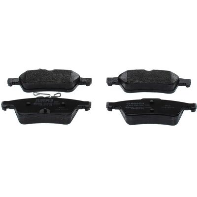 Bosch Jeu de Plaquettes Peugeot 508 - Remplacement Disque de Frein Bosch Jeu de Plaquettes Peugeot 508 - Remplacement Disque de Frein