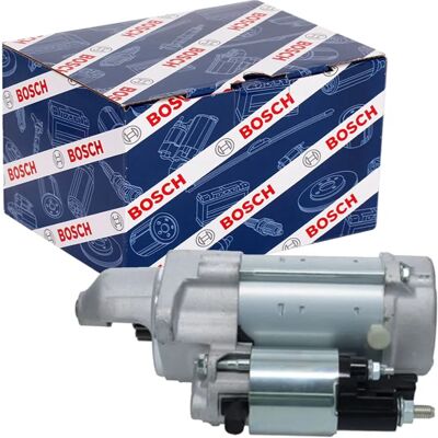 Bosch Startmotor - 12V 1,7kW Vänster Montering - Opel Chevrolet Bosch Startmotor - 12V 1,7kW Vänster Montering - Opel Chevrolet