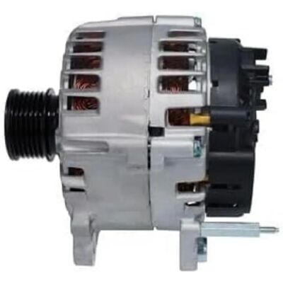 Bosch Generator 140A - Dobbelt hengsel, 6-ribs belte, 14V - Generator Bosch Generator 140A - Dobbelt hengsel, 6-ribs belte, 14V - Generator