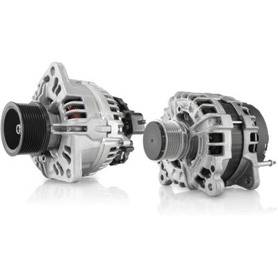 Bosch 110A laturi VW Polo Up! - Generaattori Bosch 110A laturi VW Polo Up! - Generaattori